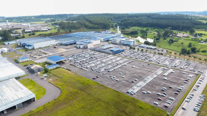Toyota fecha fábrica histórica em SP após quase 30 anos de operação