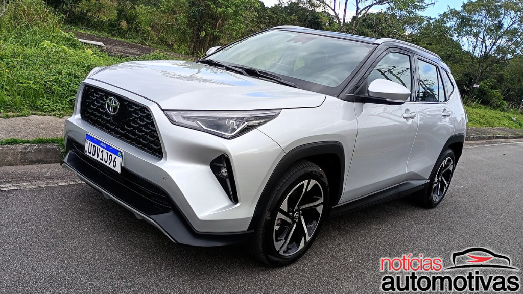 Toyota Yaris Cross Hybrid XRX chega caro e decepciona fãs do modelo antigo