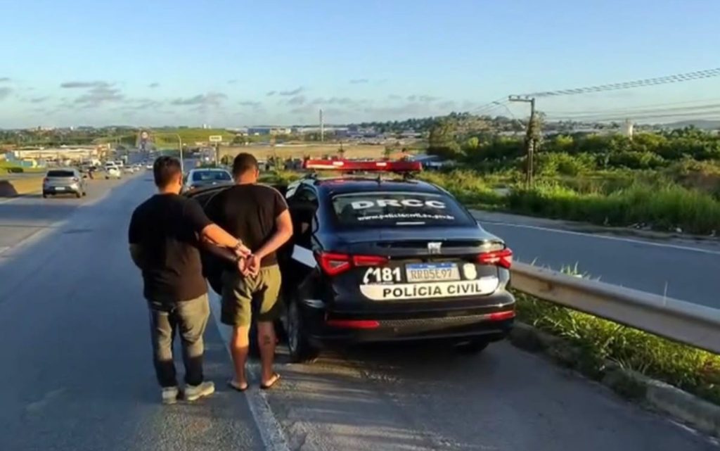 Três homens são presos por fraudes bancárias em ação da Polícia Civil em Sergipe