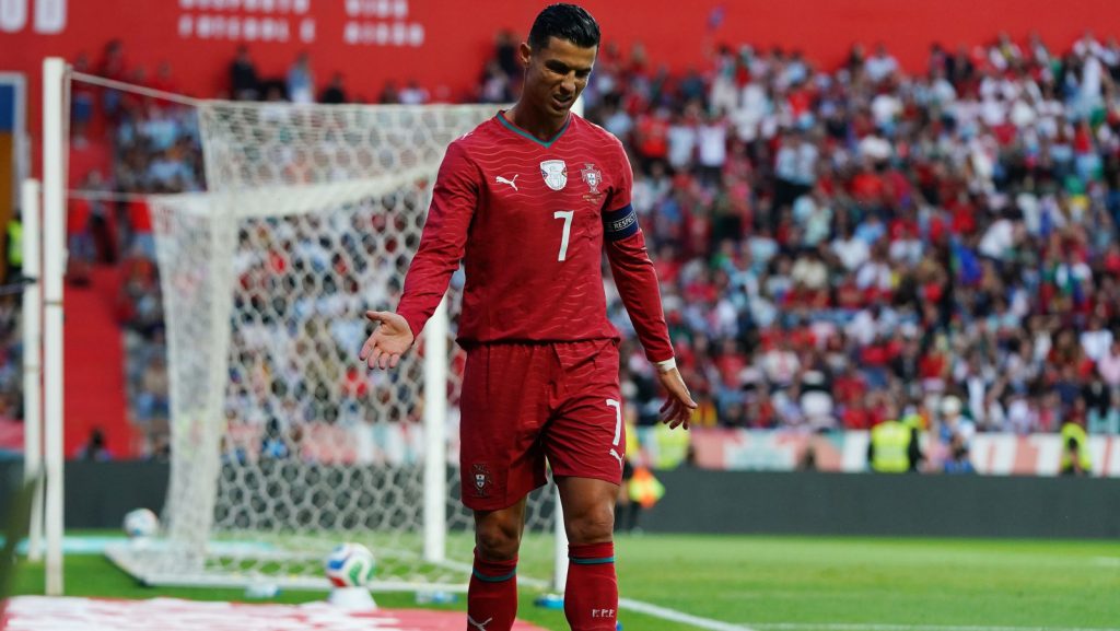 Trajano detona CR7 na Copa: ‘Ex-jogador em atividade’