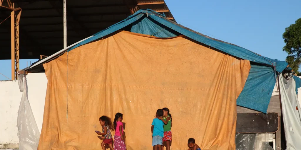 TRF proíbe Manaus e Amazonas de ignorarem crise humanitária Warao