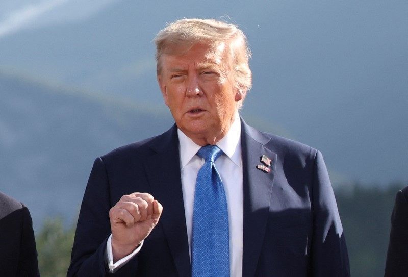 Trump avisa: ‘Farei o que tiver que fazer’ se Irã descumprir acordo