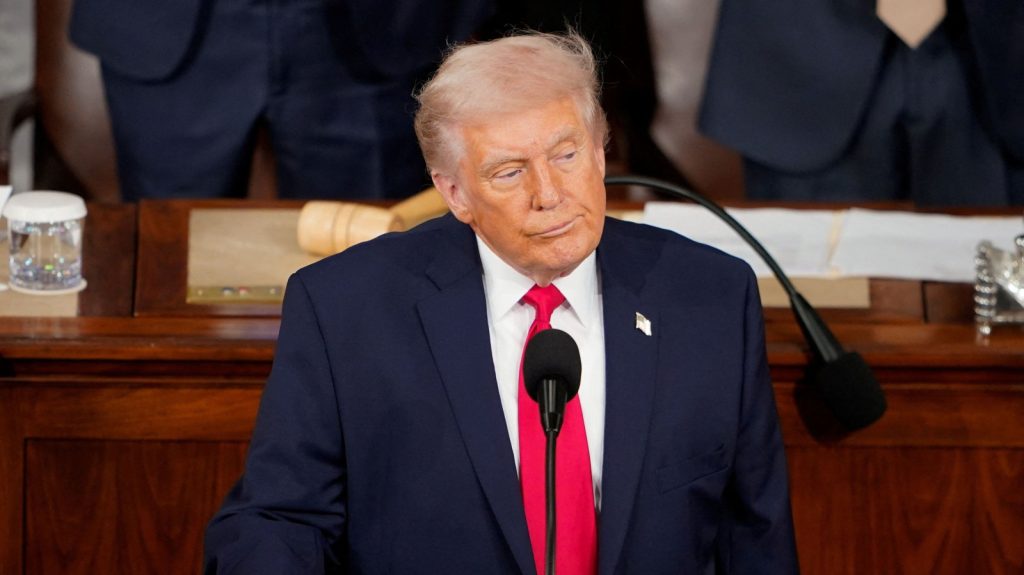 Trump cancela cerimônia de assinatura de lei e gera crise com o Congresso