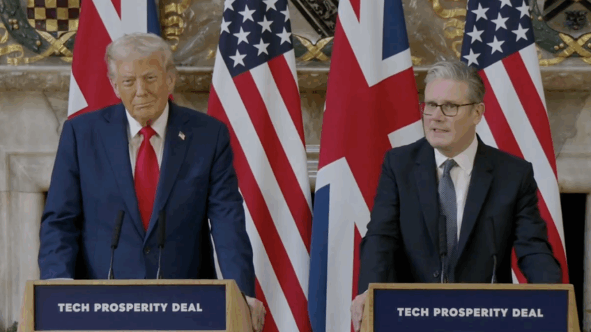 Trump prevê renúncia de Starmer após críticas ao governo britânico