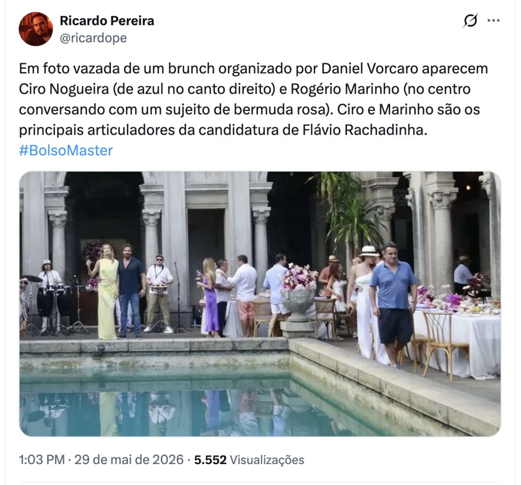 TSE manda tirar do ar posts que ligam Flávio Bolsonaro a milícias