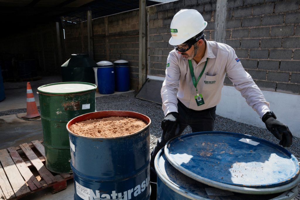 UE aposta no Brasil para garantir minerais críticos e barra influência de rivais