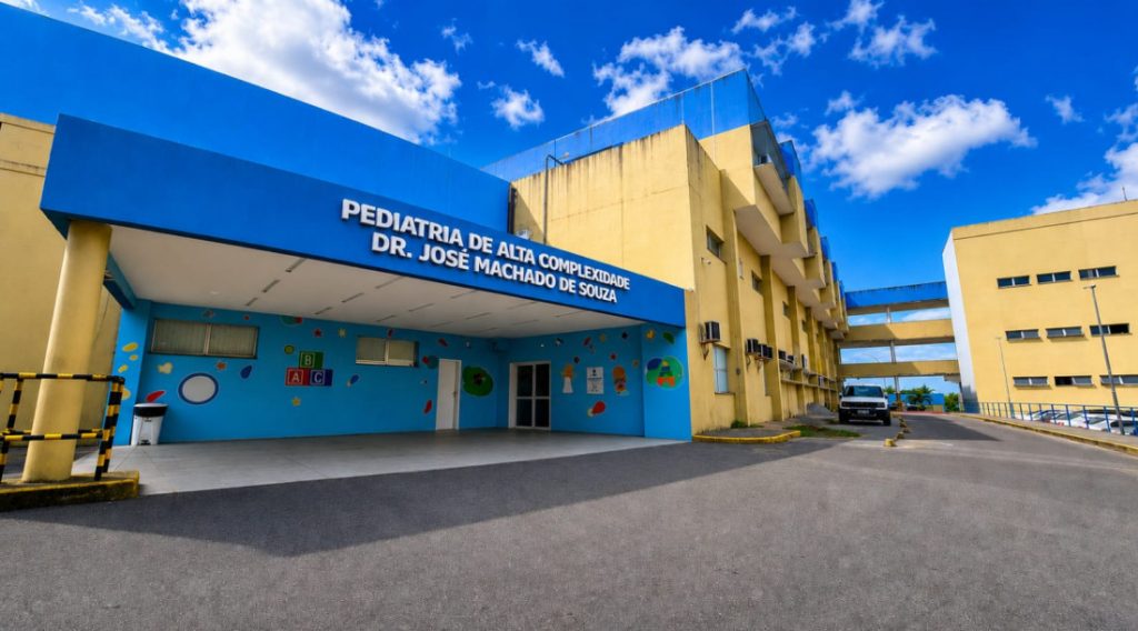 Unidade Pediátrica do Huse ultrapassa 1.500 atendimentos no 1º semestre