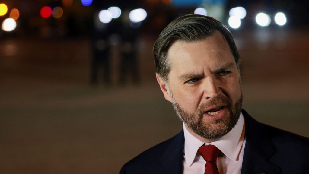 Vance diz que acordo EUA-Irã tornará Israel mais seguro