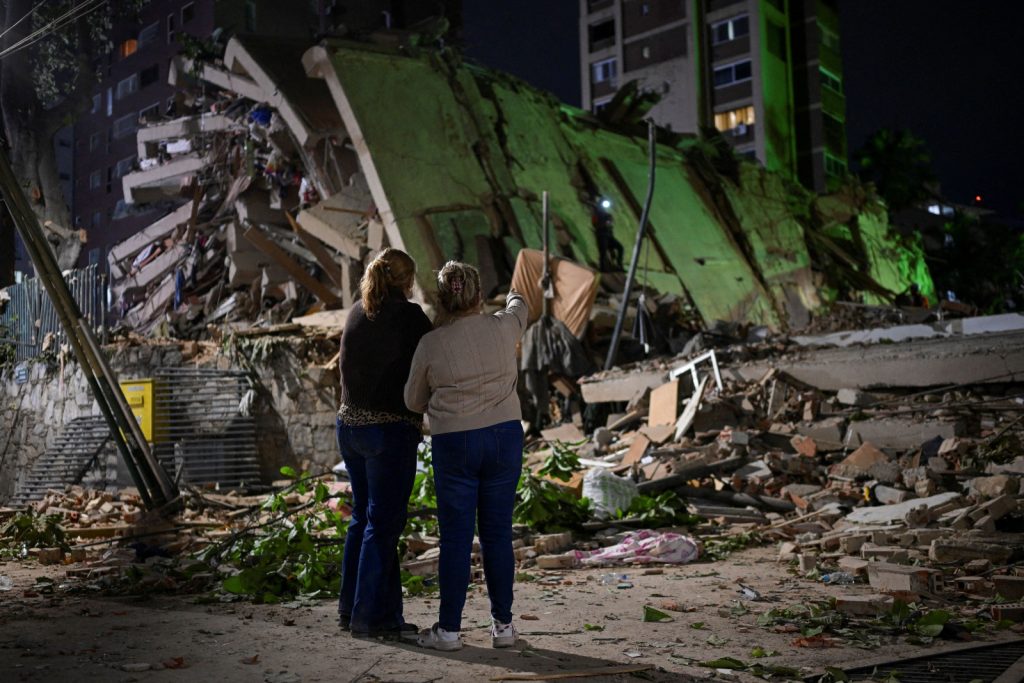 Venezuela adota sistema de semáforos para avaliar danos de terremotos
