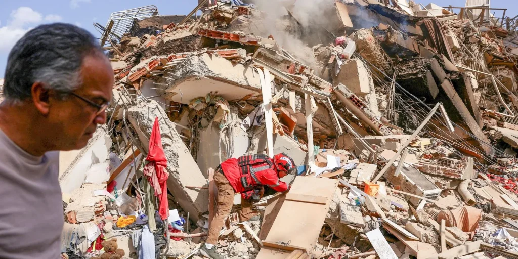 Venezuela pode ter mais de 40 mil desaparecidos após terremotos devastadores