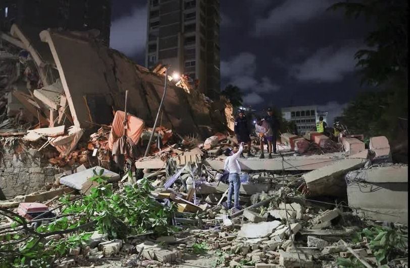 Venezuela registra 138 réplicas após terremotos que deixaram 188 mortos