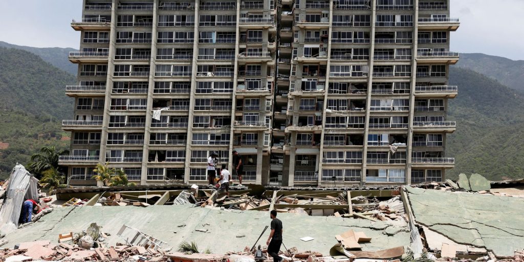 Venezuela registra 920 mortos e 3.360 feridos após terremotos devastadores