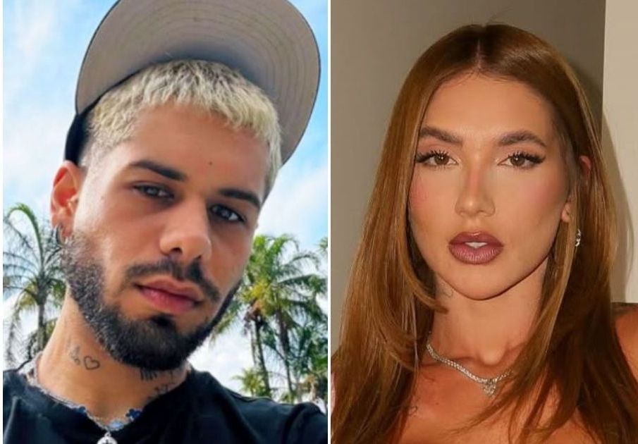 Virginia Fonseca reúne família em Orlando durante cobertura da Copa