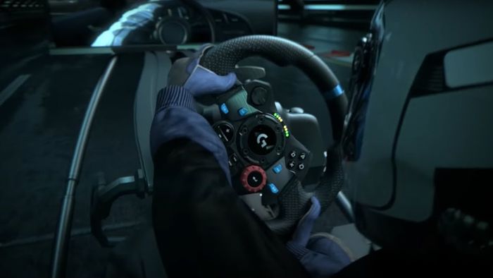 Volante Logitech G920 entra em promoção no Magazine Luiza