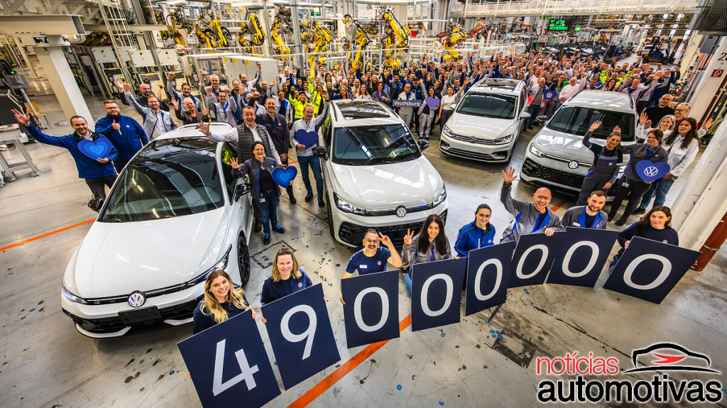 Volkswagen considera fechamento de 4 fábricas e redução de até 100 mil empregos