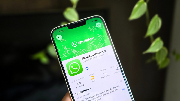 WhatsApp realiza grande atualização visual para iPhone e iPad