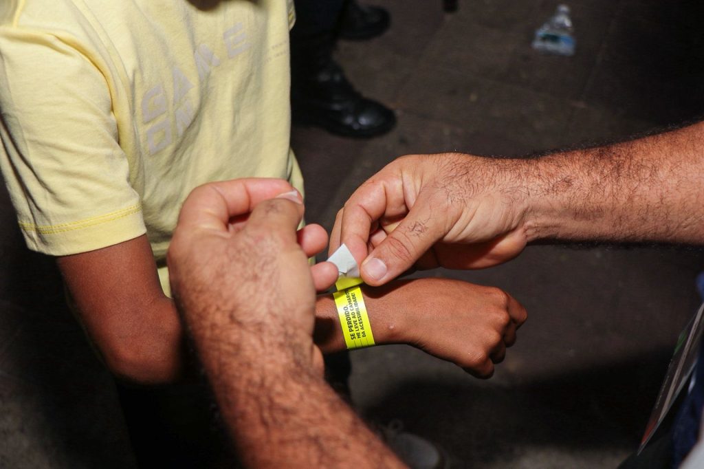 Prefeitura atua para garantir segurança de crianças e adolescentes no Forró Caju 2026