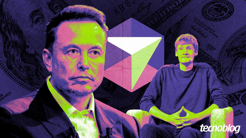 xAI de Musk compra startup de IA por US$ 60 bi em ações da SpaceX