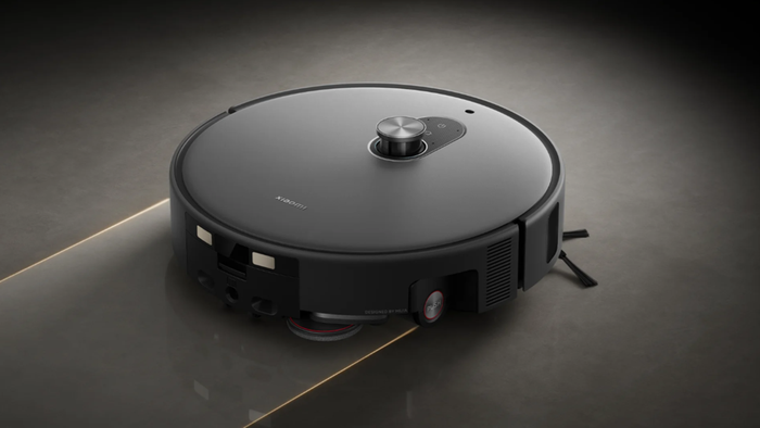 Xiaomi anuncia robô aspirador com mop em rolo para mercados internacionais