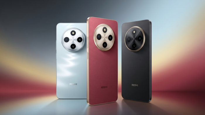 Xiaomi apresenta Redmi 17C, smartphone acessível com visual sofisticado
