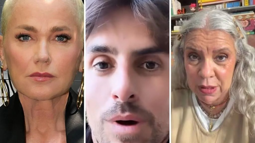 Xuxa surpreende ao revelar que faz apenas uma refeição por dia