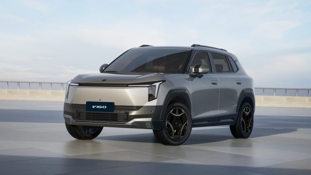 Zeekr lança SUV elétrico de R$ 378 mil com 491 km de autonomia no Brasil