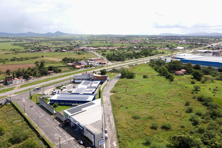 A VELHA ESTRADA PARA SIMÃO DIAS. 5 2024, 05, 08, Avenida Maria Alves do Amorim