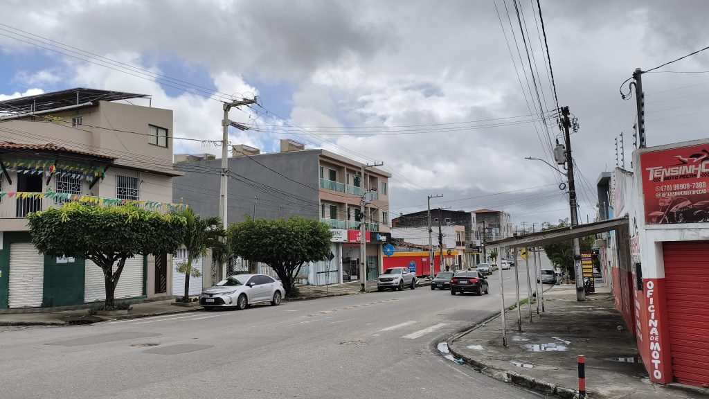 2026, 06, 28, Av Dr Pedro Garcia Moreno Filho