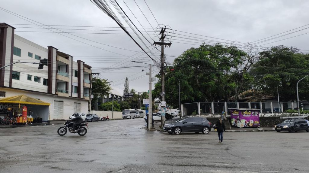 2026, 06, 28, Avenida Olímpio Arcanjo de Santana, tanque