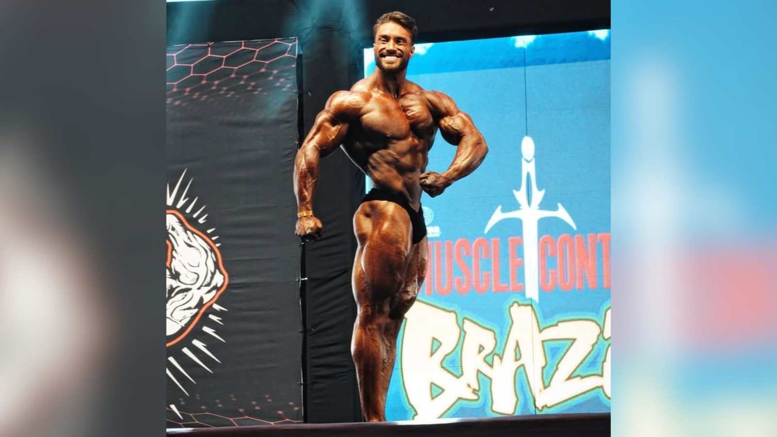 33 brasileiros garantem vaga no Mr. Olympia 2026; confira a lista