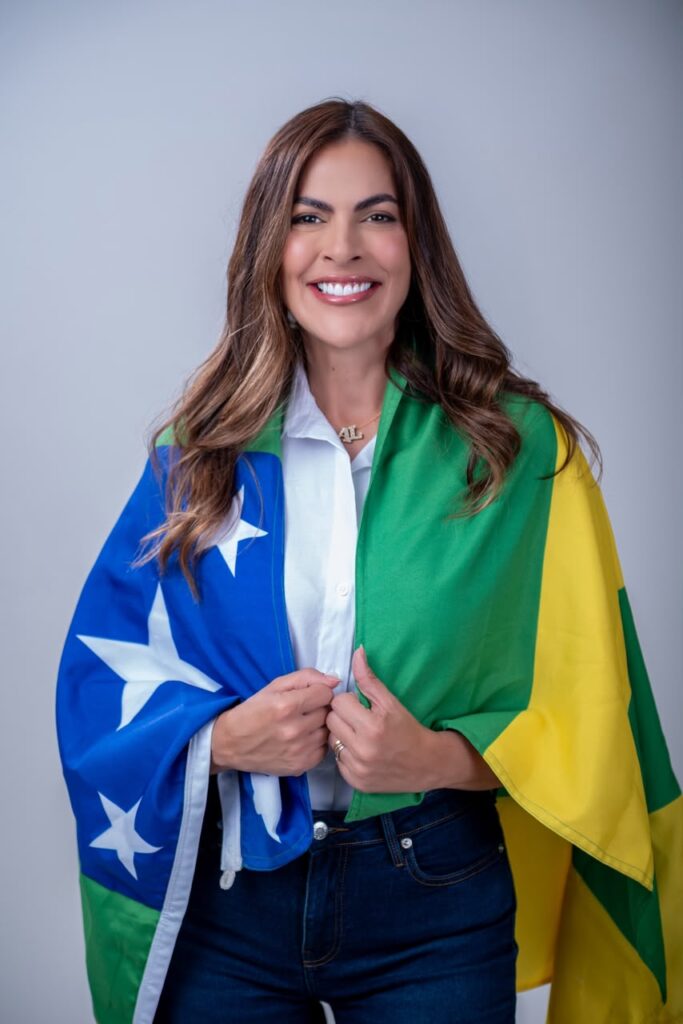 Ana Luiza aparece entre os 24 nomes mais citados em pesquisa espontânea para Assembleia Legislativa