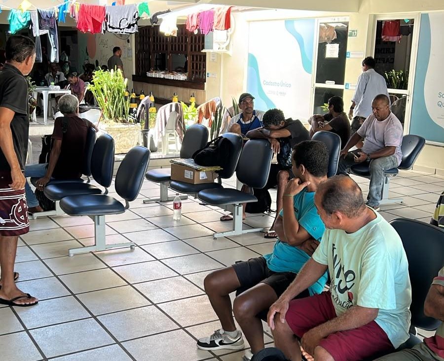 Prefeitura amplia horário do Centro-POP para fortalecer atendimento à população em situação de rua
