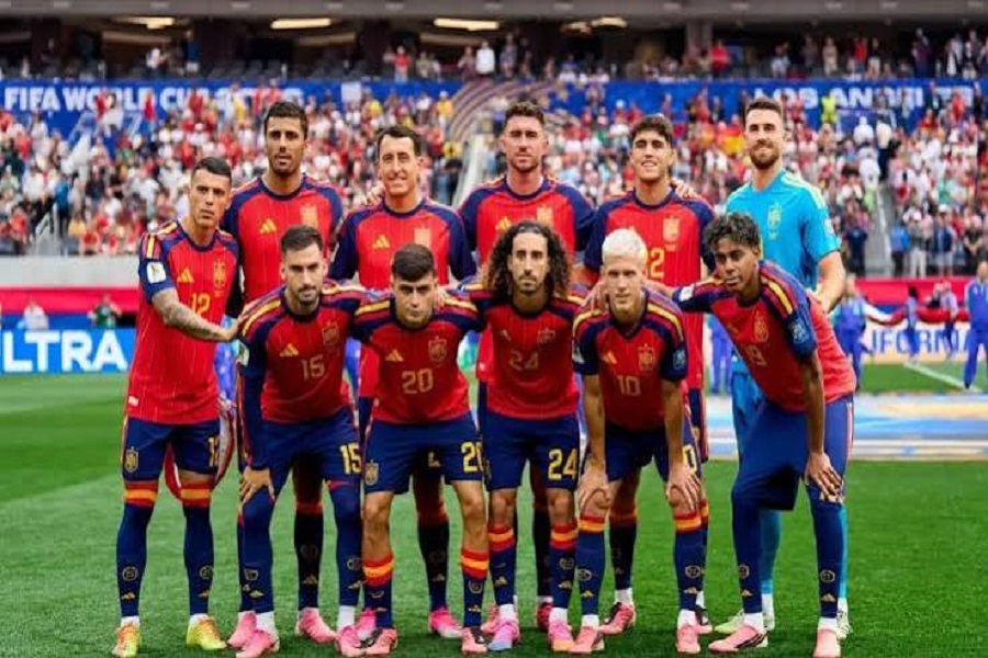 Espanha bate a Argentina na prorrogação e vence a Copa do Mundo pela segunda vez