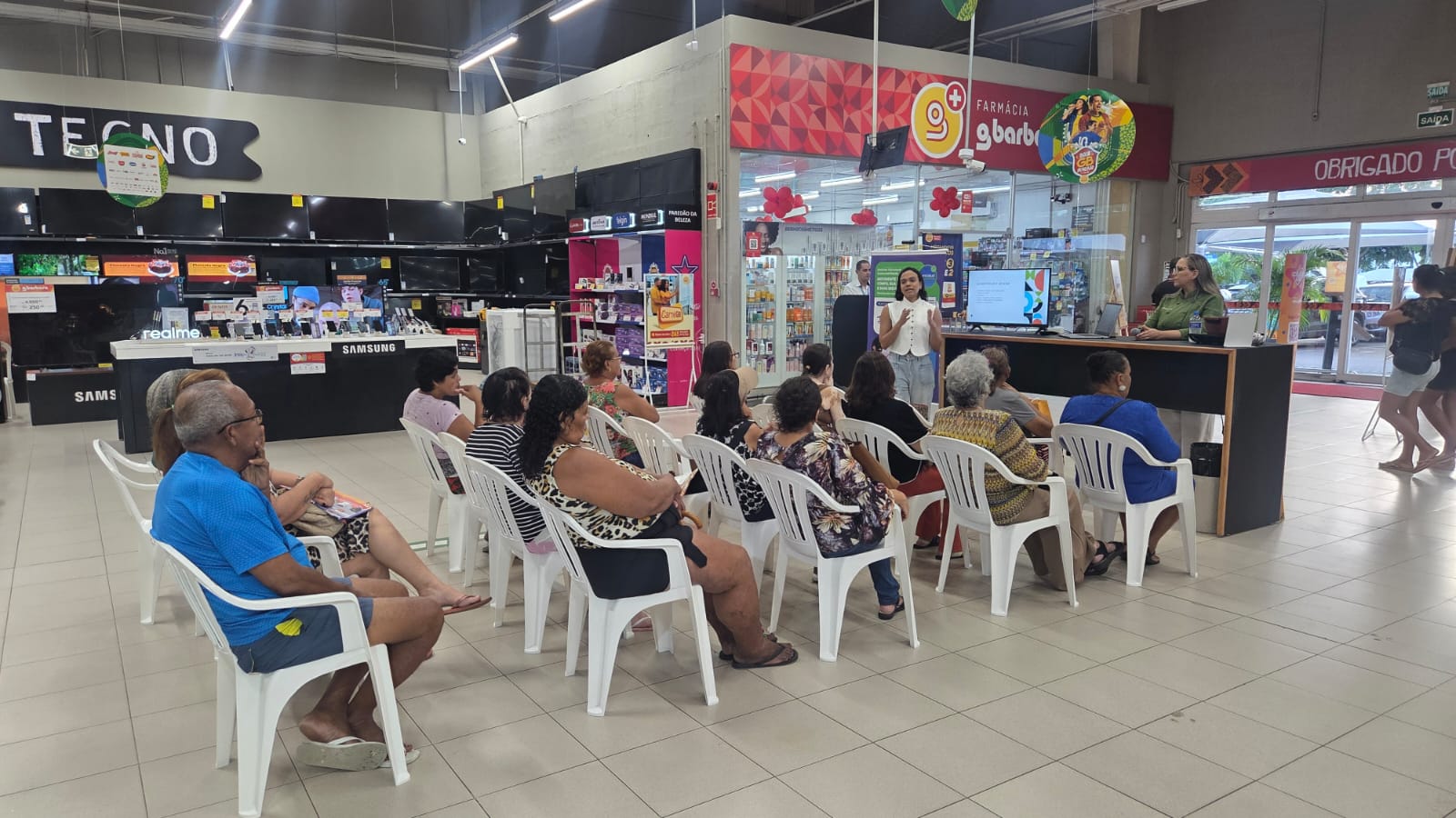 Instituto Cencosud convida para Oficinas Culinárias nos dias 30 e 31