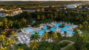 Resorts all inclusive ganham destaque entre sergipanos para acompanhar jogos do Brasil nas férias