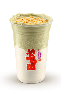 Bob’s anuncia retorno da linha de Pistache ao cardápio