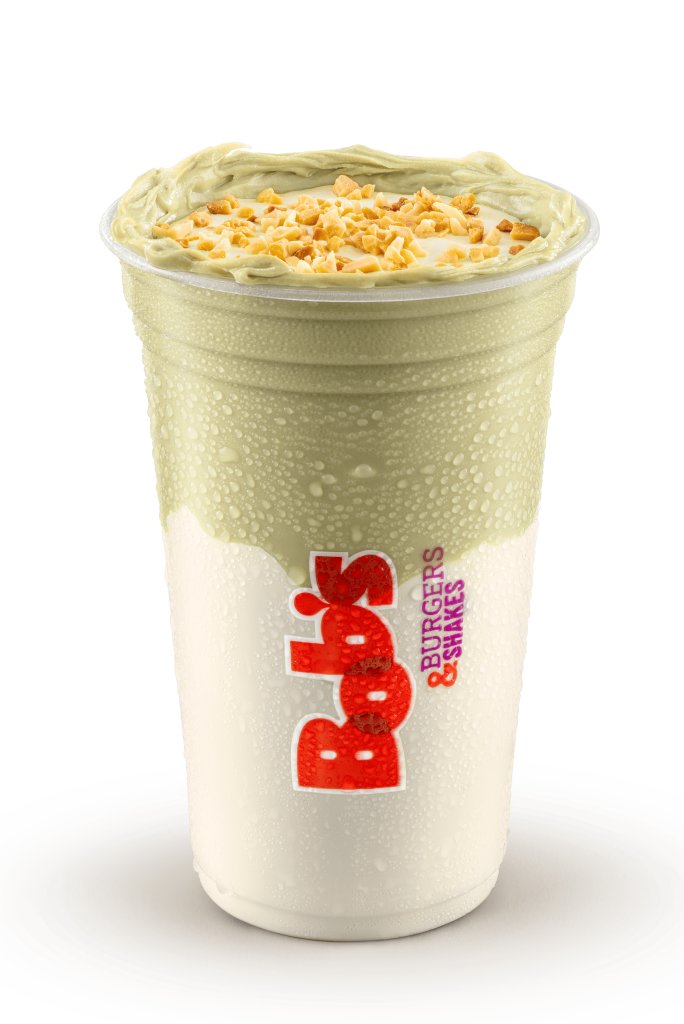 Bob’s anuncia retorno da linha de Pistache ao cardápio