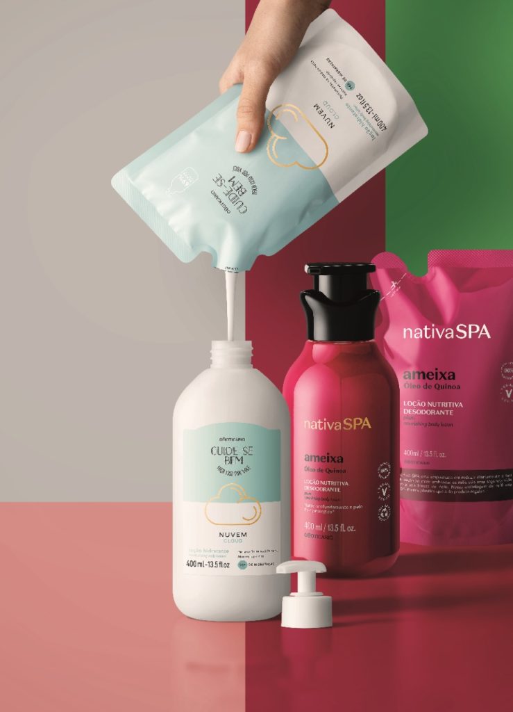 O Boticário anuncia a maior e mais esperada promoção de refis do ano com “Os favoritos que ninguém quer ver acabar”