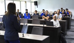 Tecnologia sergipana para o Brasil: UFS cria app de irrigação inédito