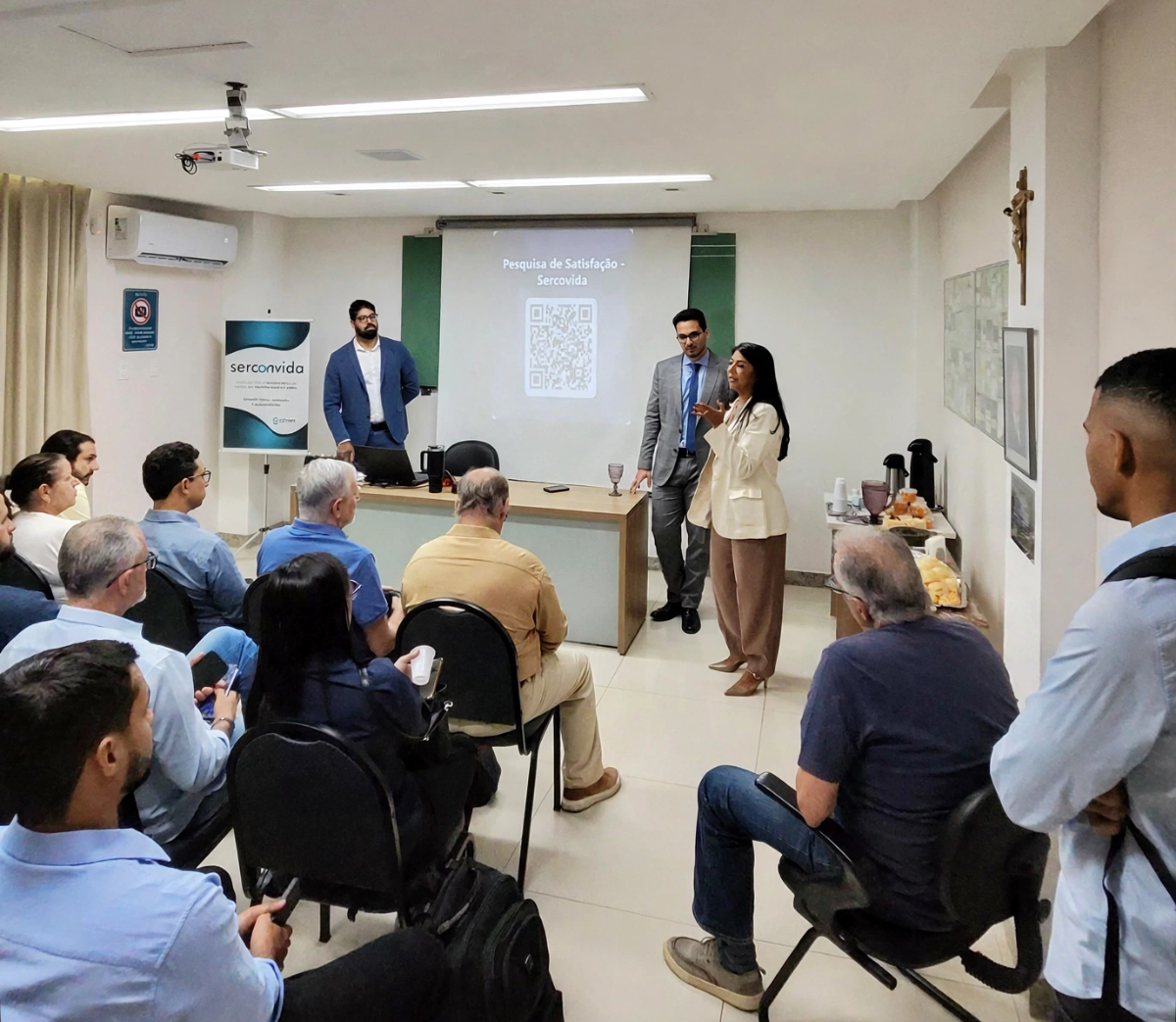 Evento aborda os impactos da Reforma Tributária em empresas e atrai empresários e gestores em Sergipe