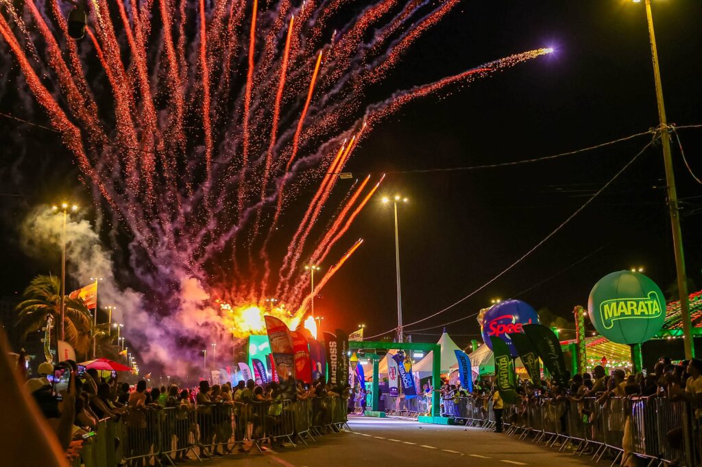 Itabaiana recebe corrida Maratá Night Race com show de Tatah Santana no pós-prova