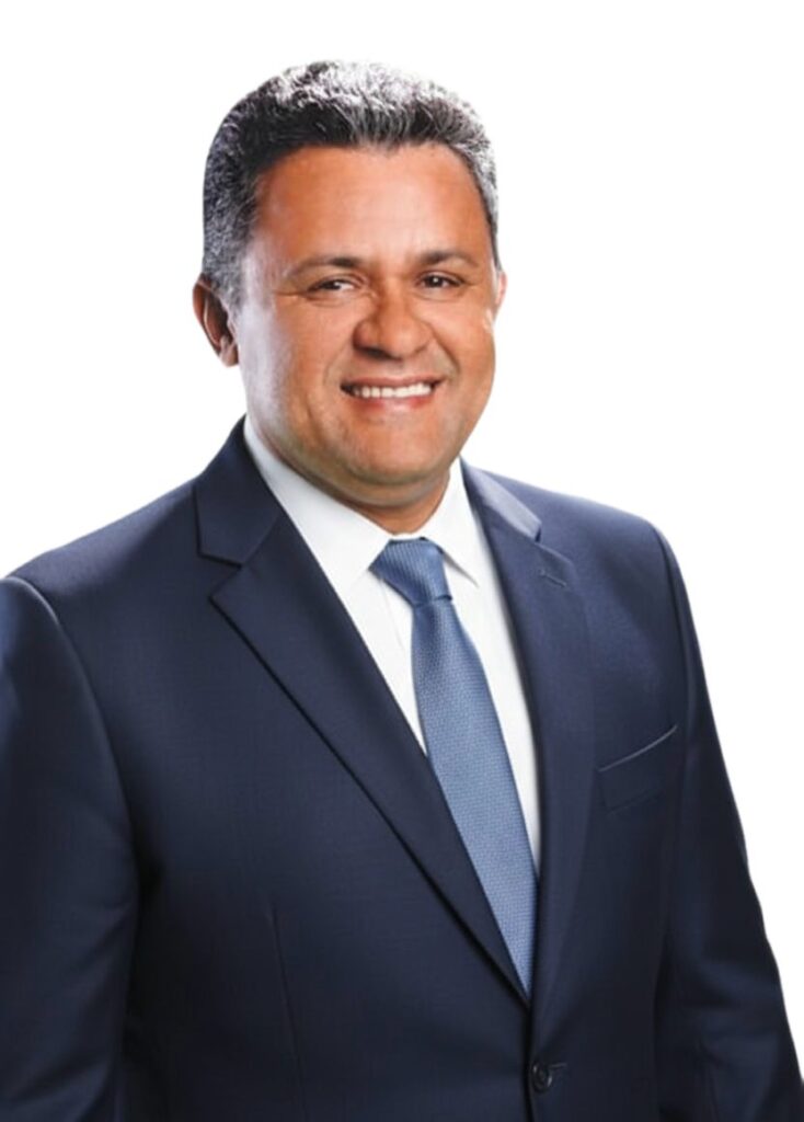 Pastor Zé Carlos lança pré-candidatura a deputado estadual e reforça defesa da família, fé e valores conservadores