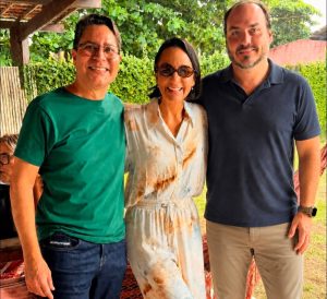 Carlos Bolsonaro anuncia participação em evento para fortalecer o PL em Sergipe
