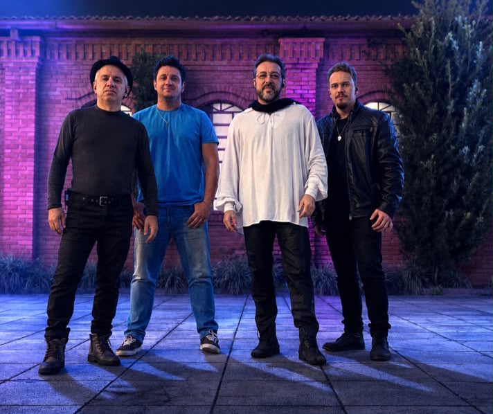 Legião Urbana Cover-SP realiza miniturnê em Sergipe com shows em Aracaju e Lagarto