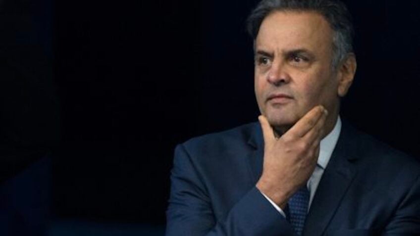 Aécio Neves desiste de candidatura à Presidência e PSDB foca em 2030