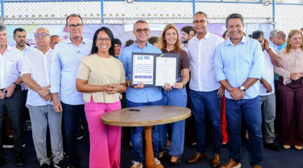 Acelera Sergipe ultrapassa R$ 1,1 bilhão em investimentos