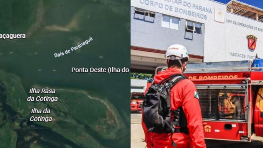Acidente com barcos de praticagem no litoral deixa um morto e feridos