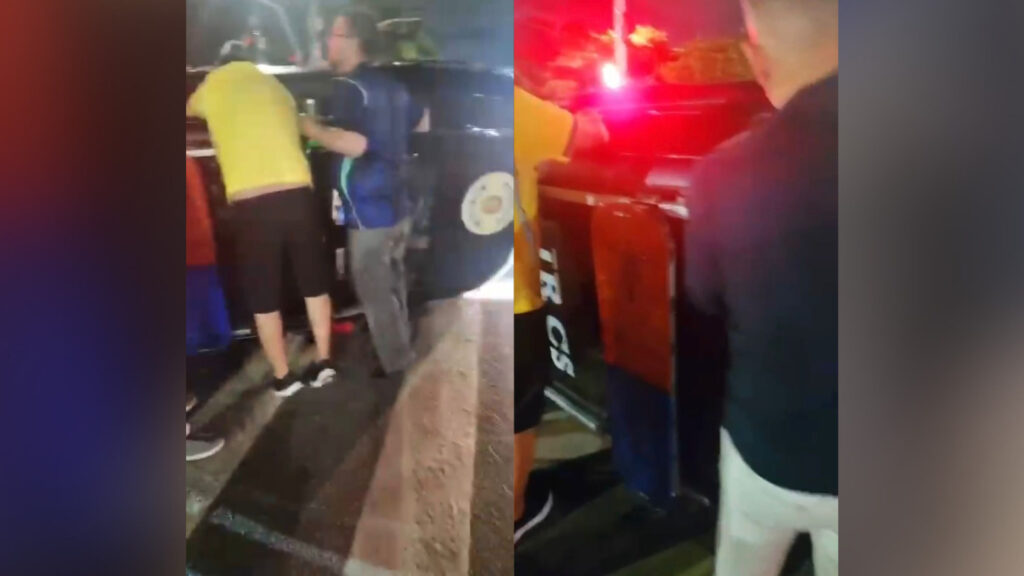 Acidente com viatura da GCM resulta em disparo acidental e morte de agente