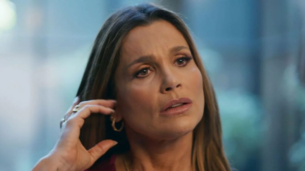 Adriana Planeja Vingança Contra Ademir em “Quem Ama Cuida”