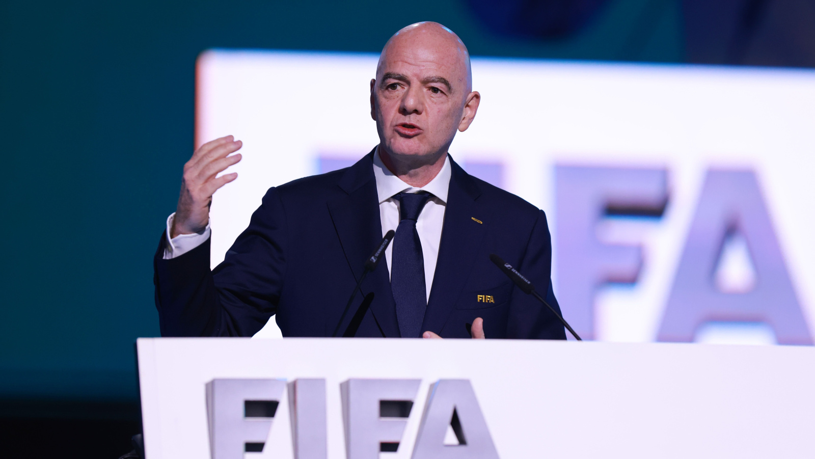 AFC apoia Uefa e Concacaf e rejeita venda de participação na Copa